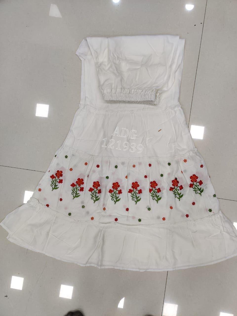 fancy kurti