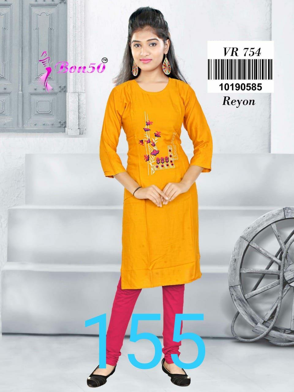 fancy kurti