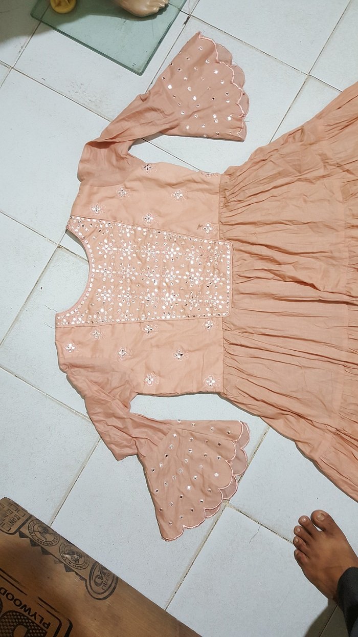 fancy kurti