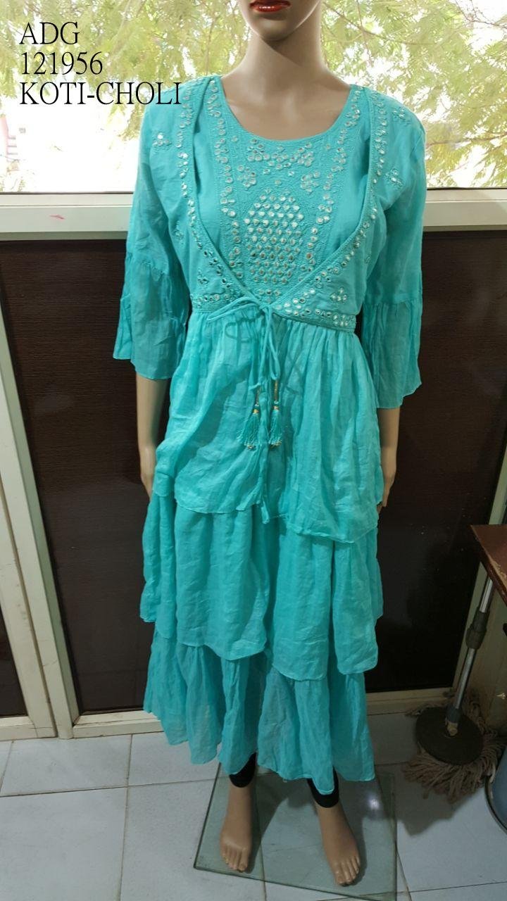 fancy kurti