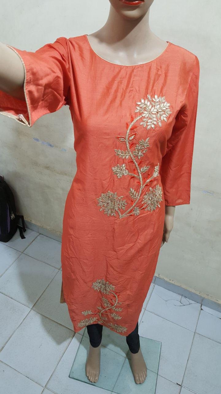 fancy kurti