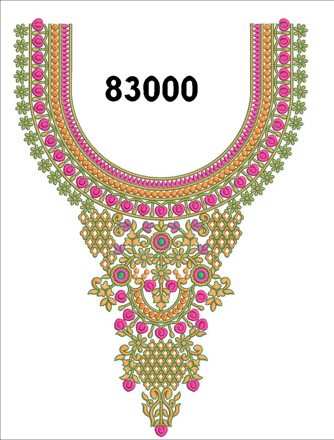 neck design