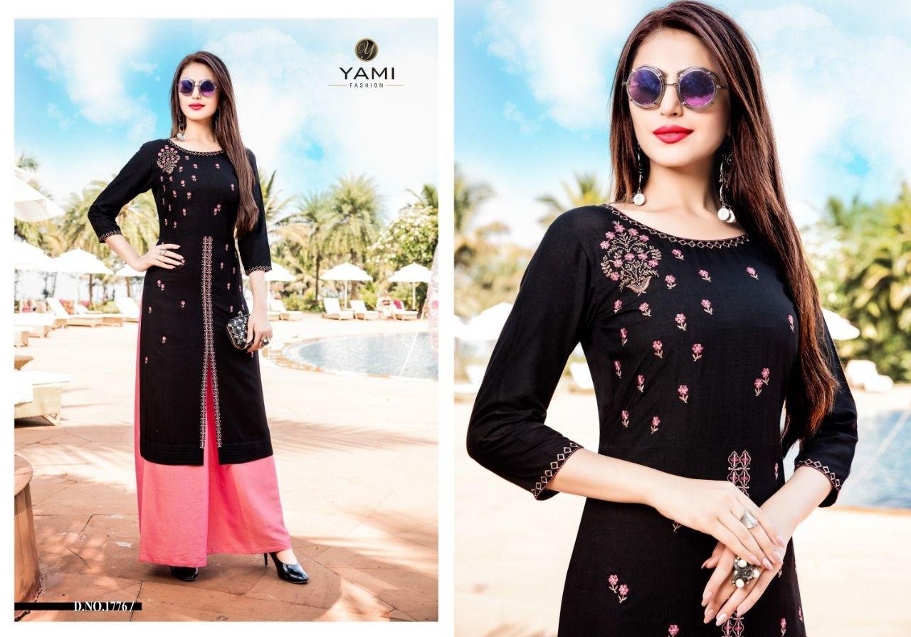fancy kurti