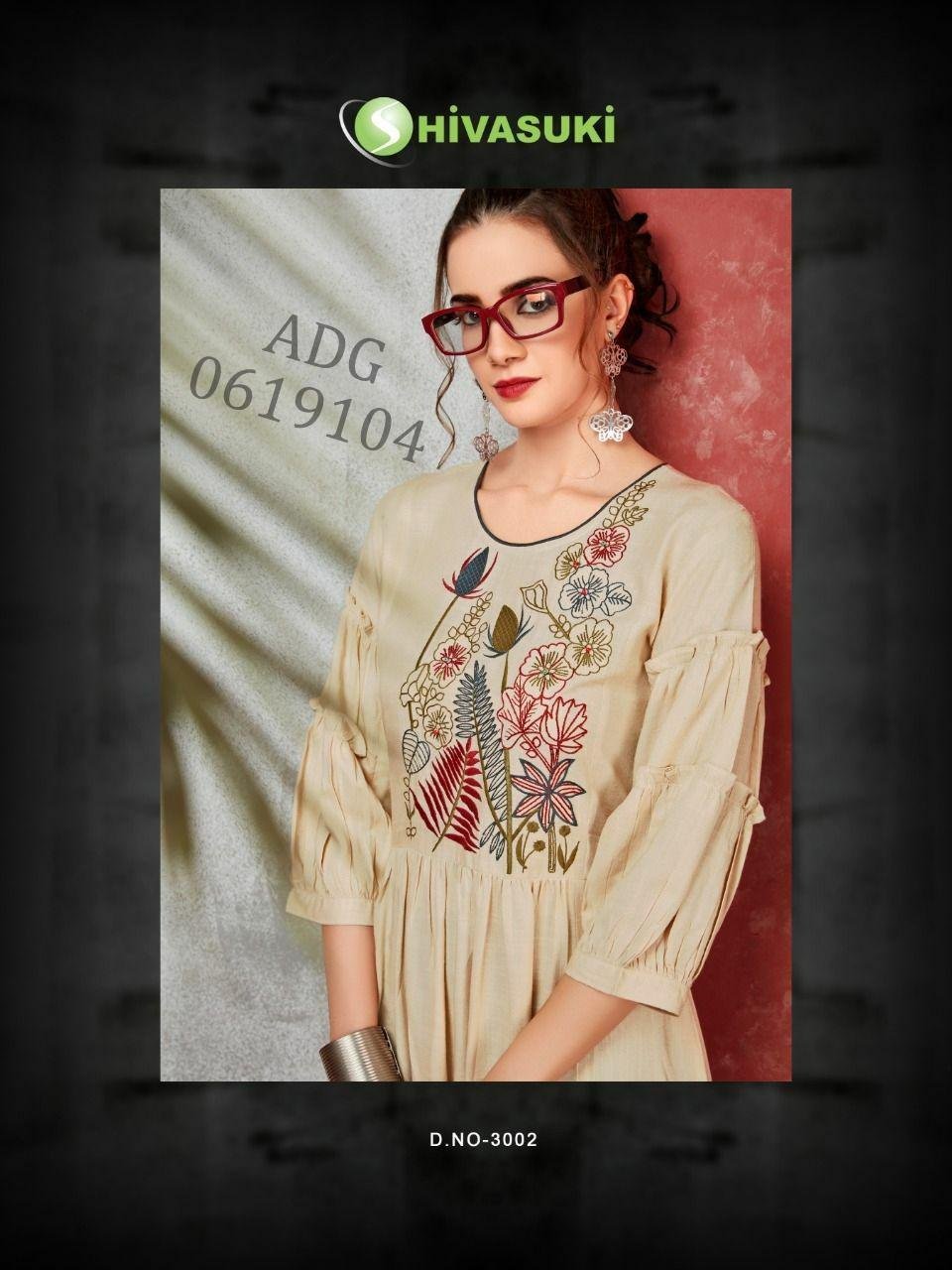 fancy kurti
