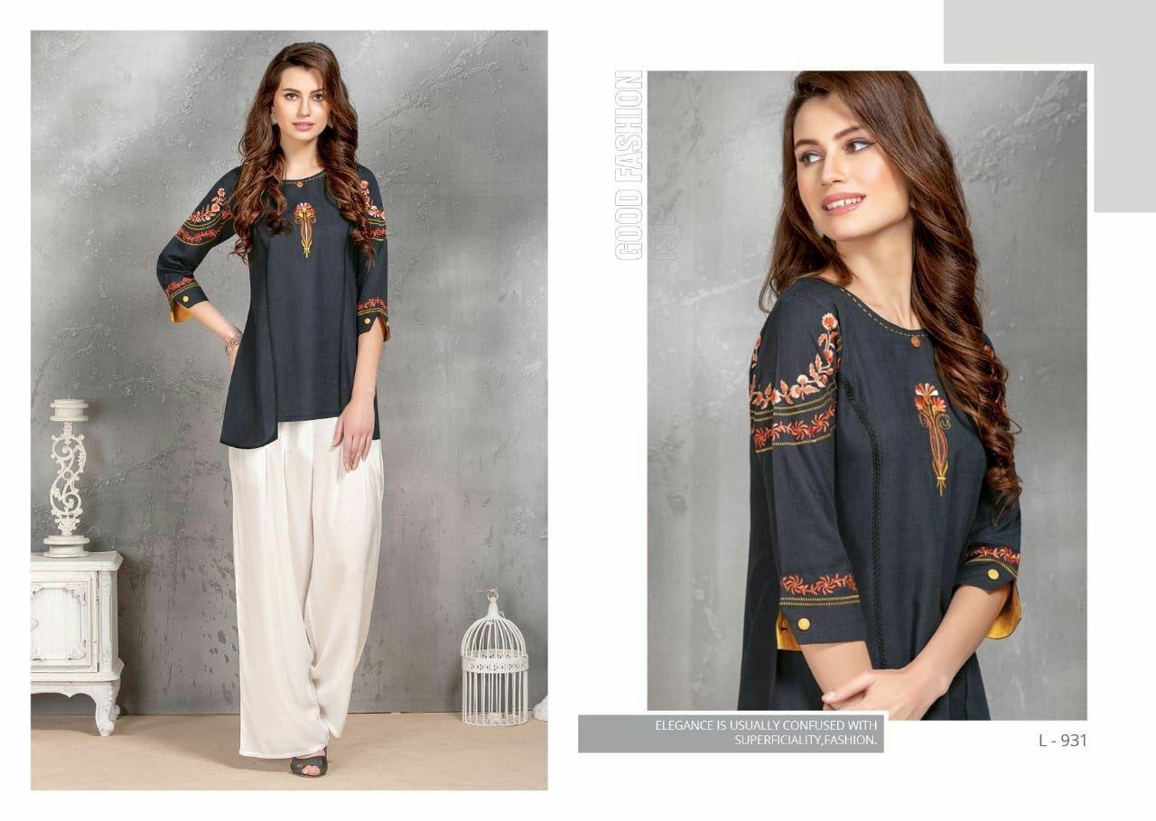 fancy kurti