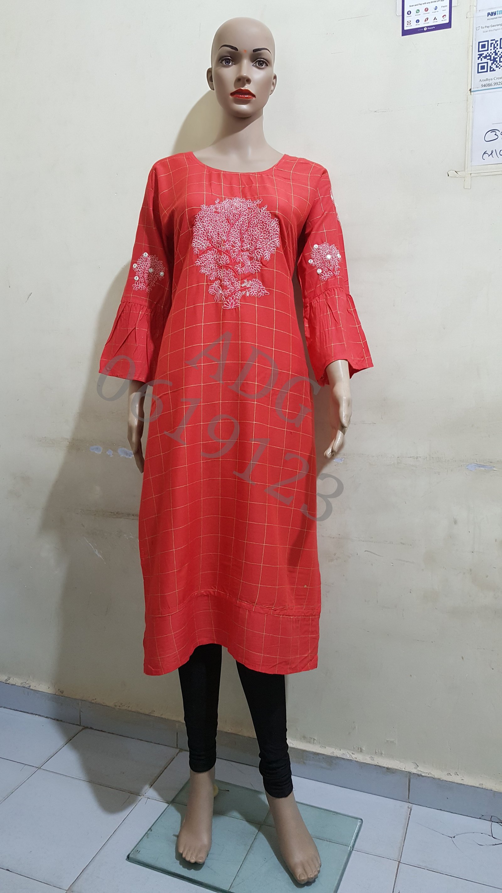 fancy kurti