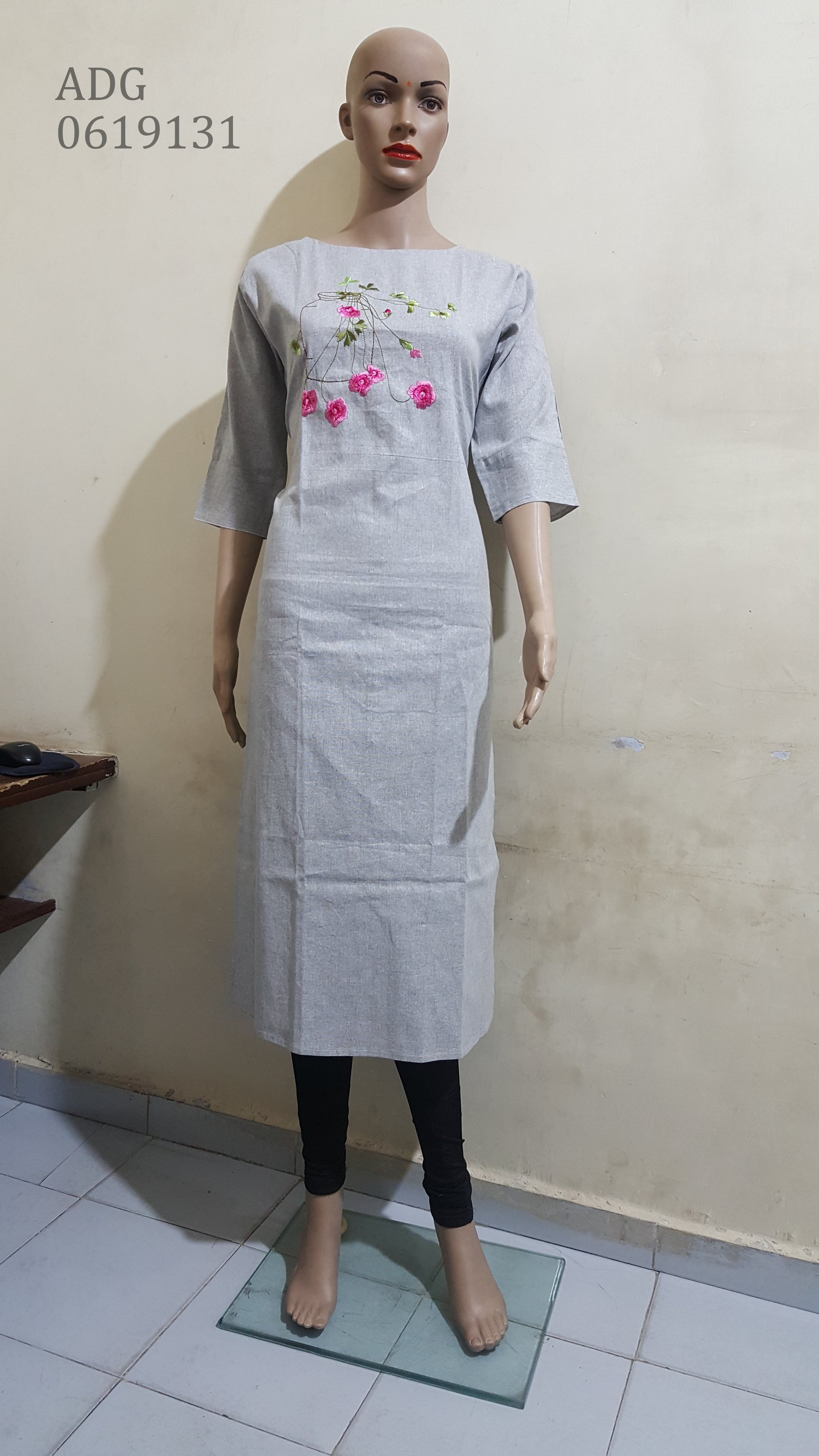fancy kurti