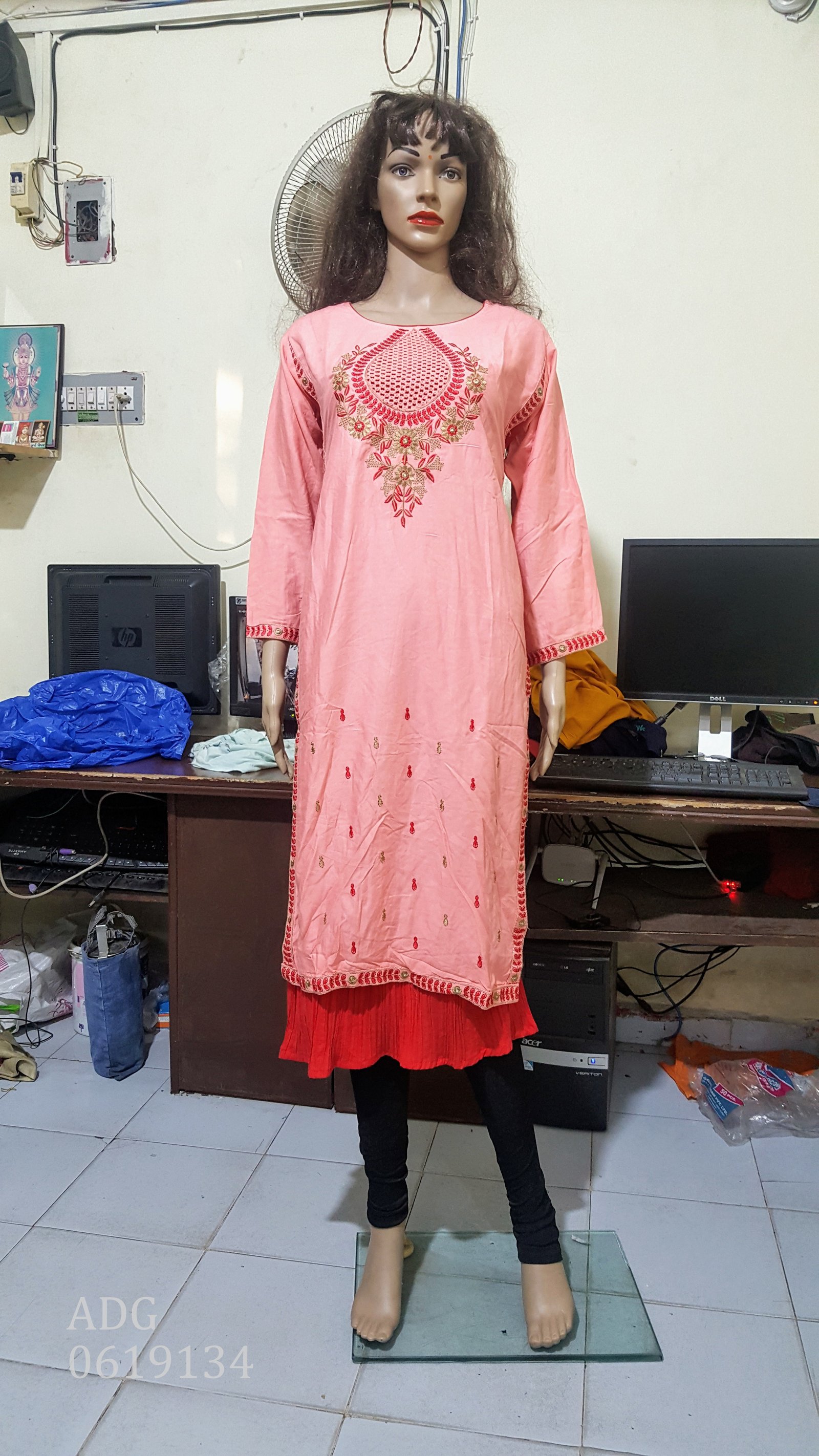 fancy kurti