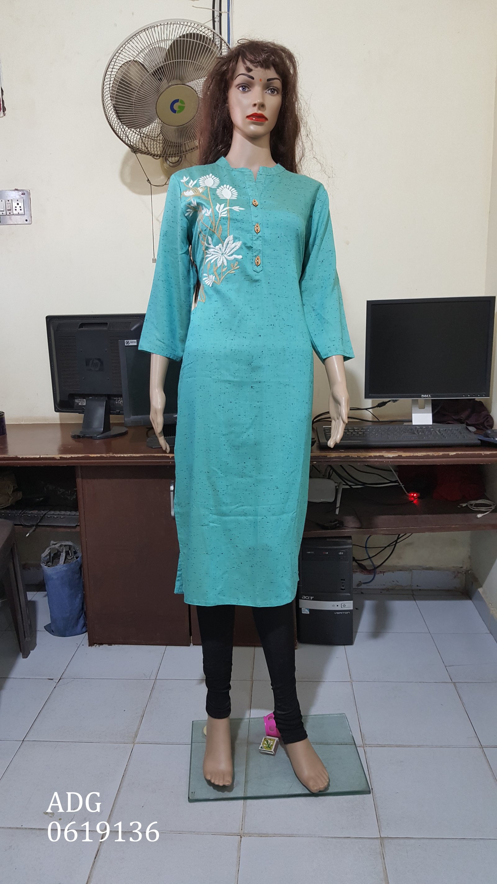 fancy kurti
