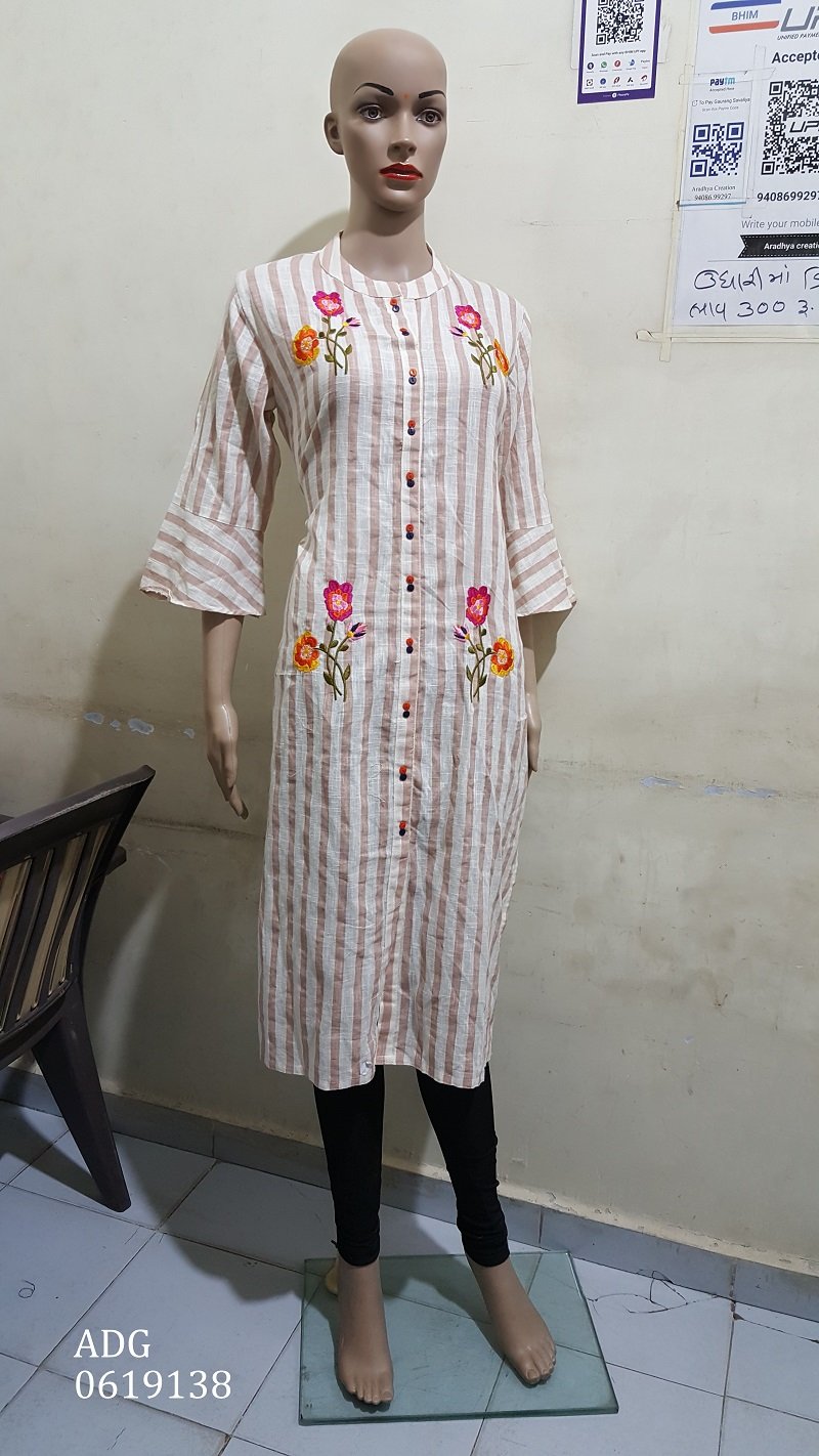 fancy kurti