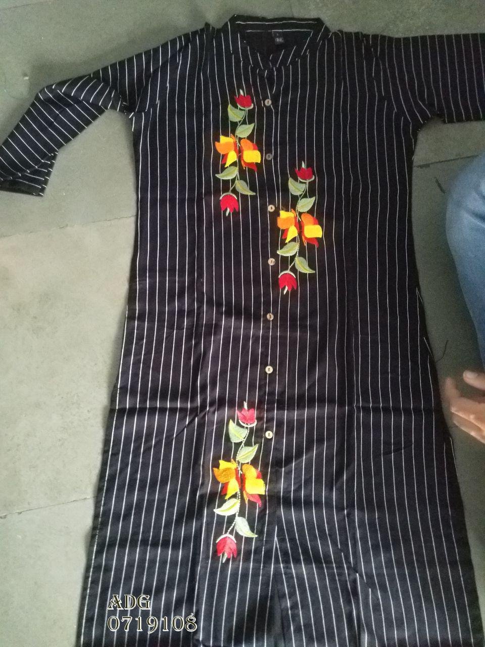 fancy kurti