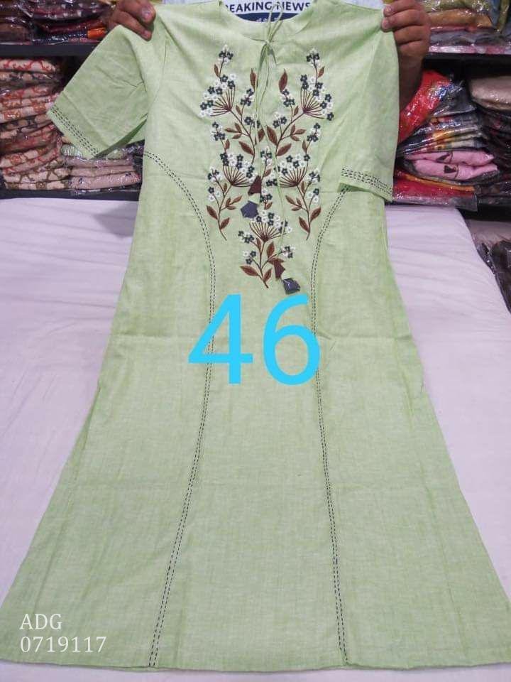 fancy kurti