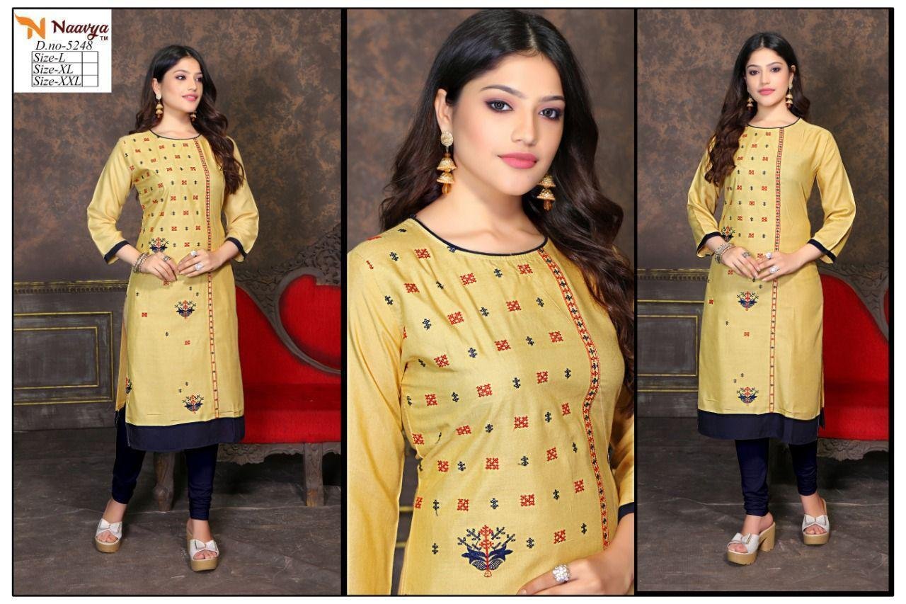 fancy kurti