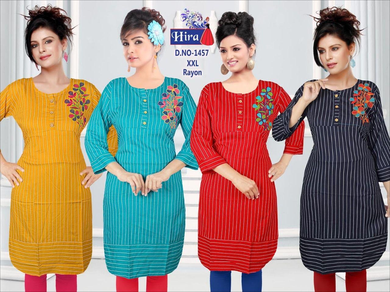fancy kurti