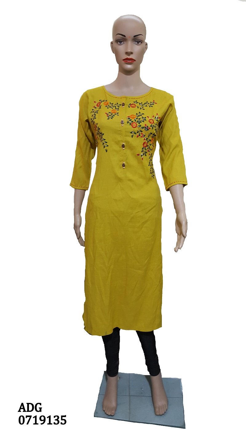 fancy kurti