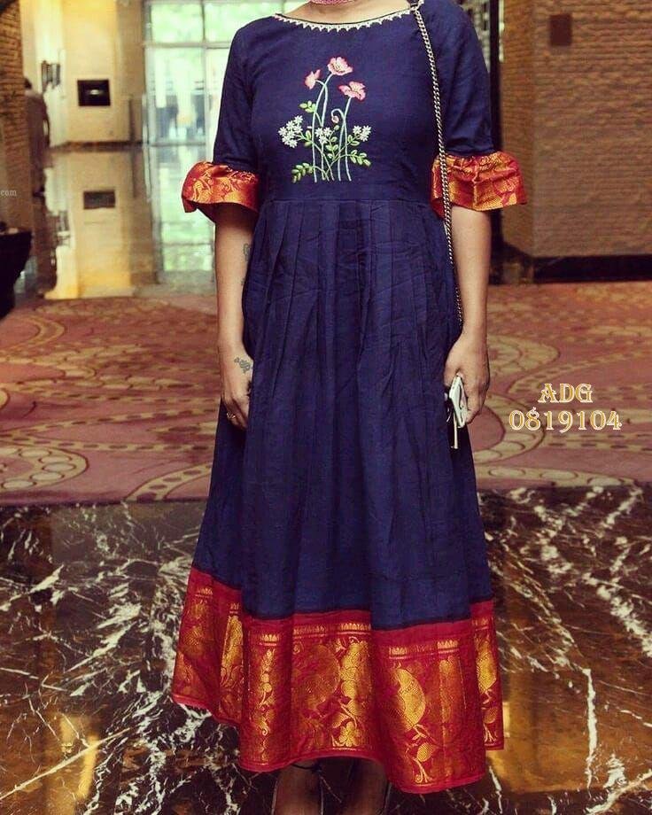 fancy kurti