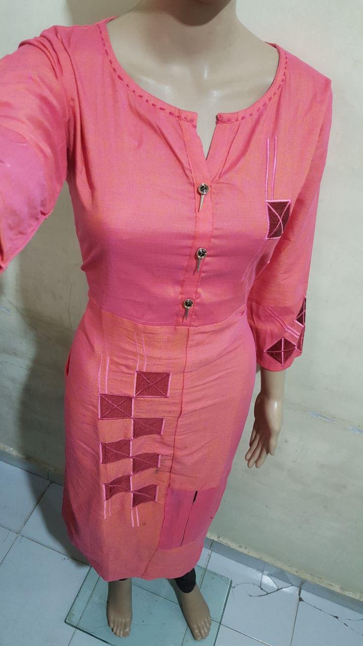 fancy kurti