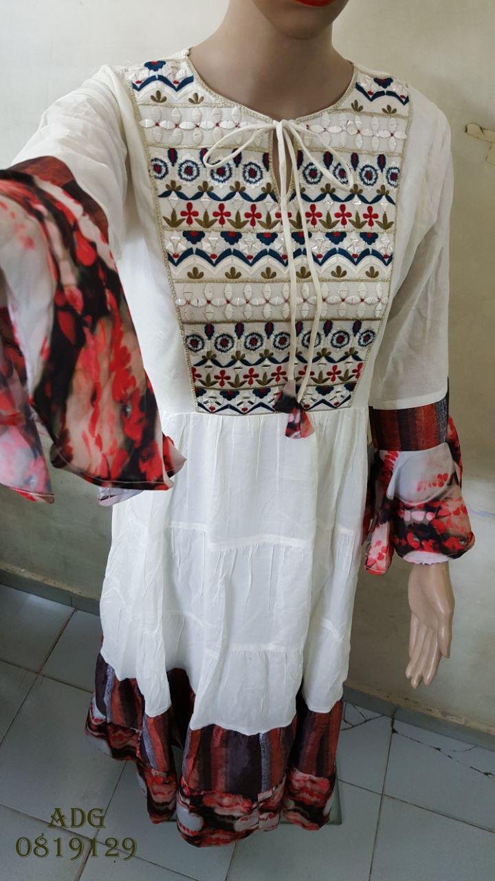 fancy kurti