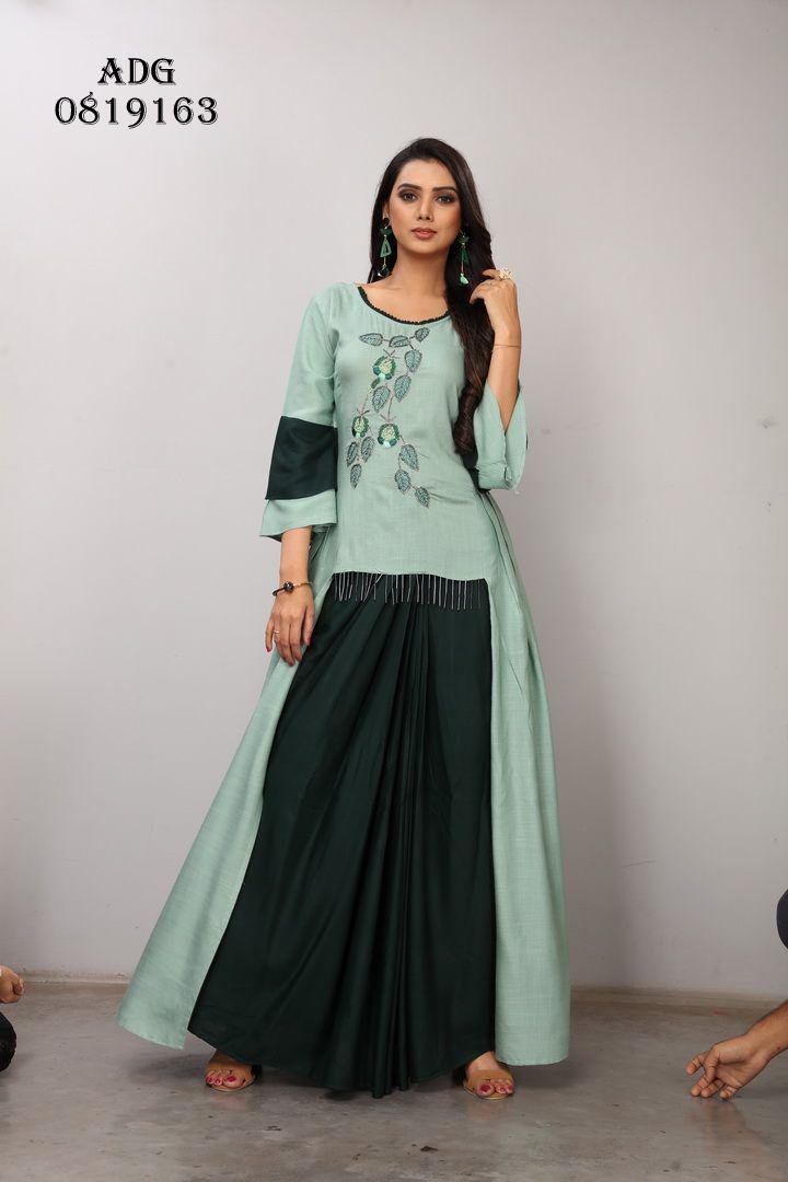 fancy kurti