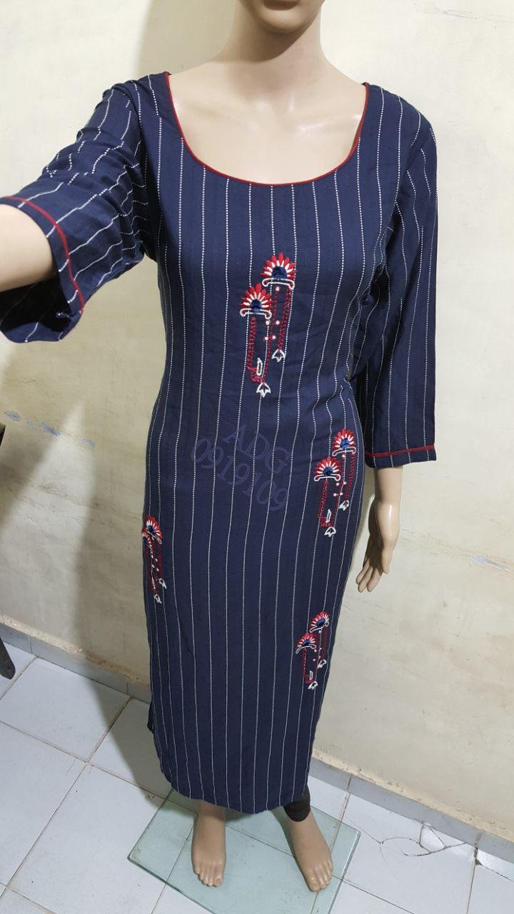 fancy kurti