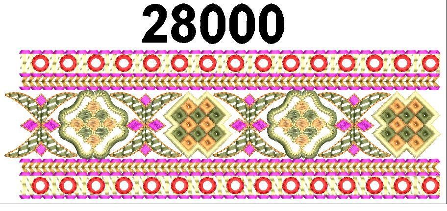 lace patto