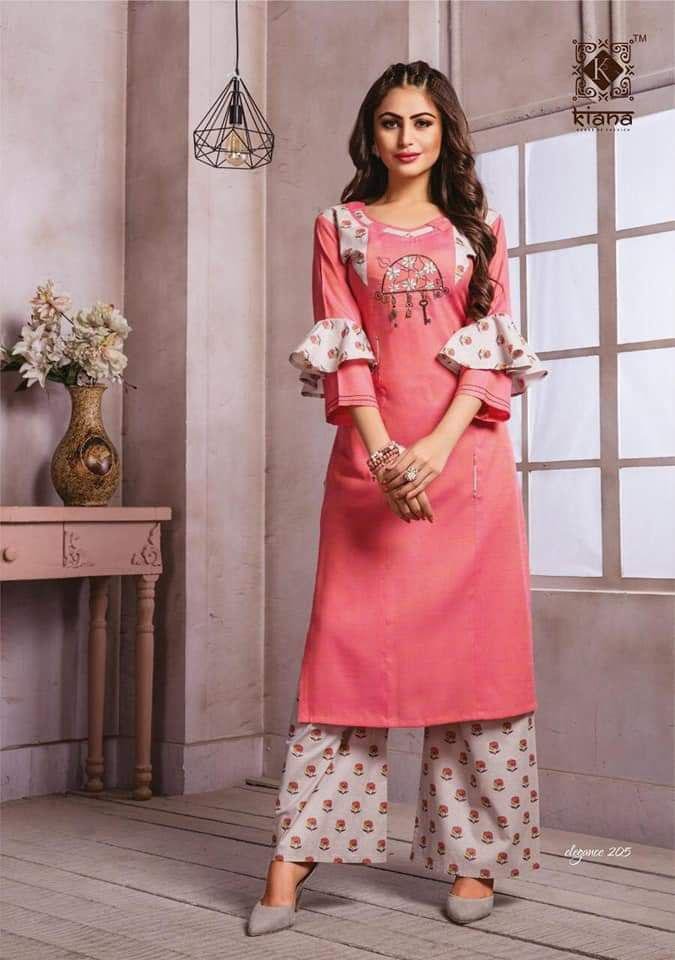 fancy kurti