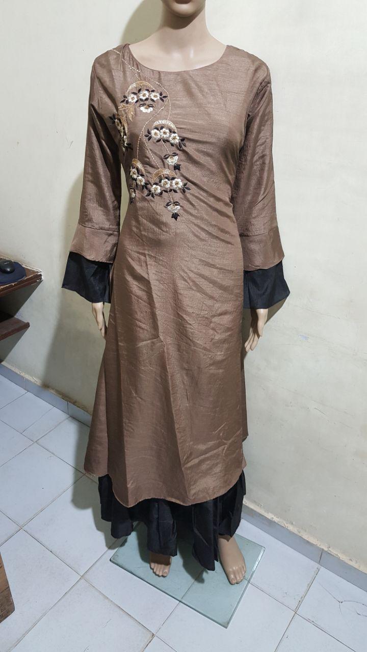 fancy kurti