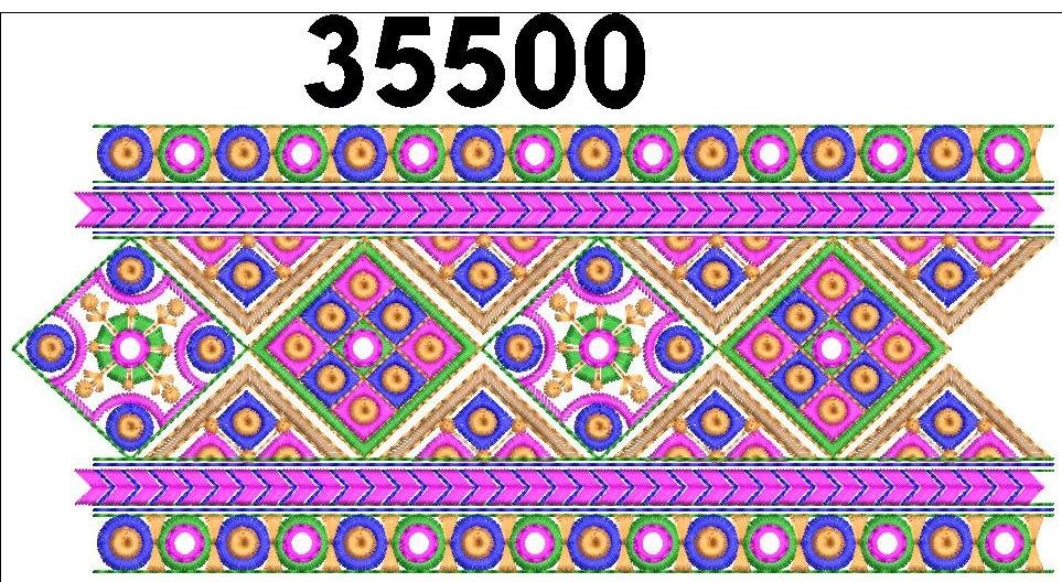 lace patto