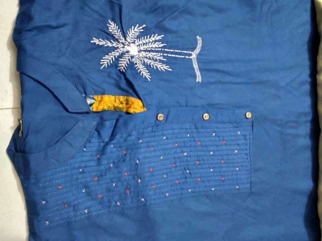 fancy kurti