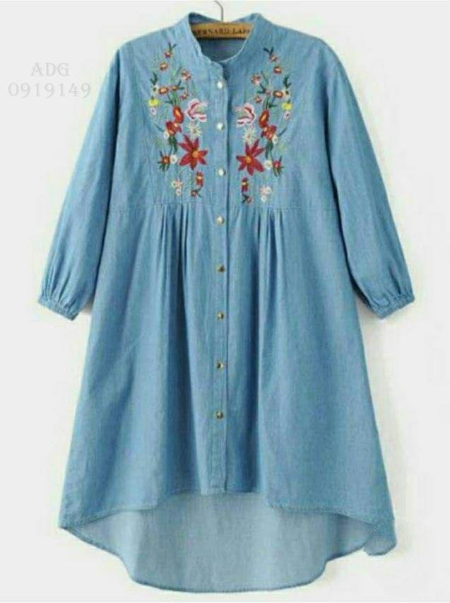 fancy kurti