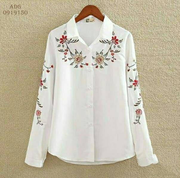 fancy kurti