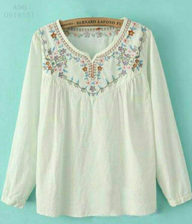 fancy kurti