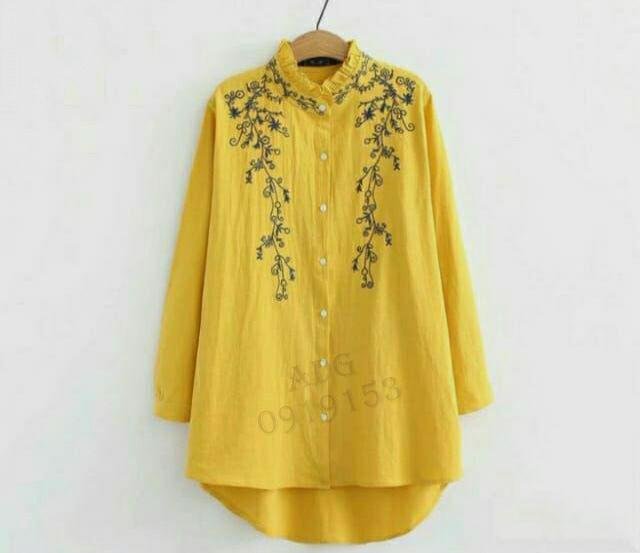 fancy kurti