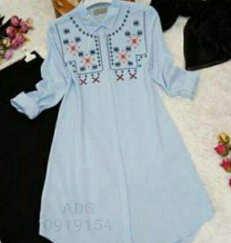 fancy kurti