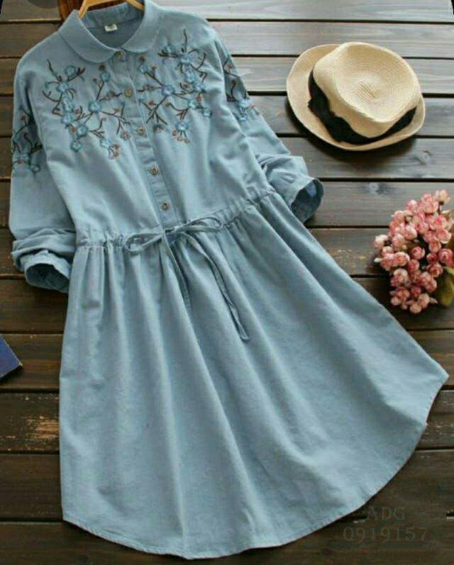 fancy kurti