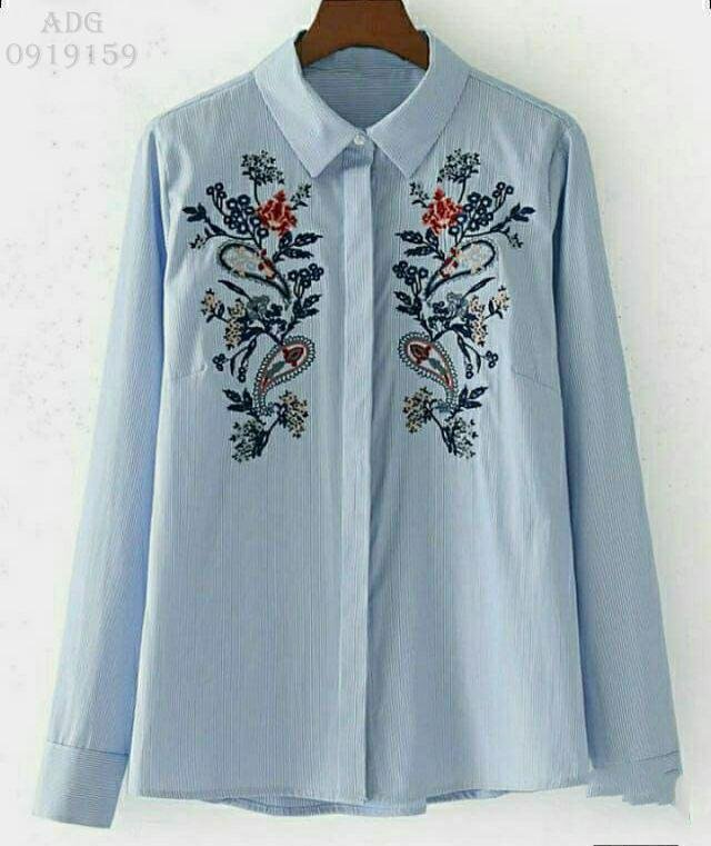 fancy kurti