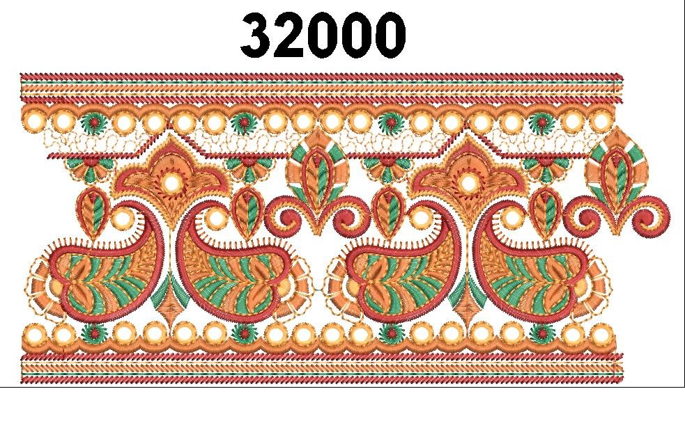 lace patto