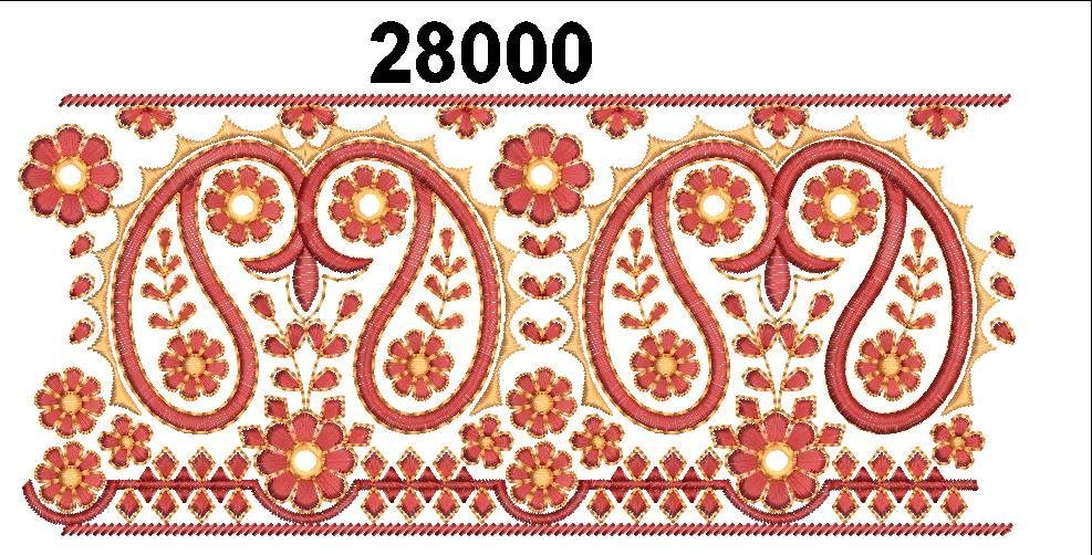 lace patto