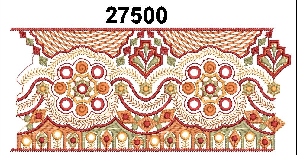 lace patto