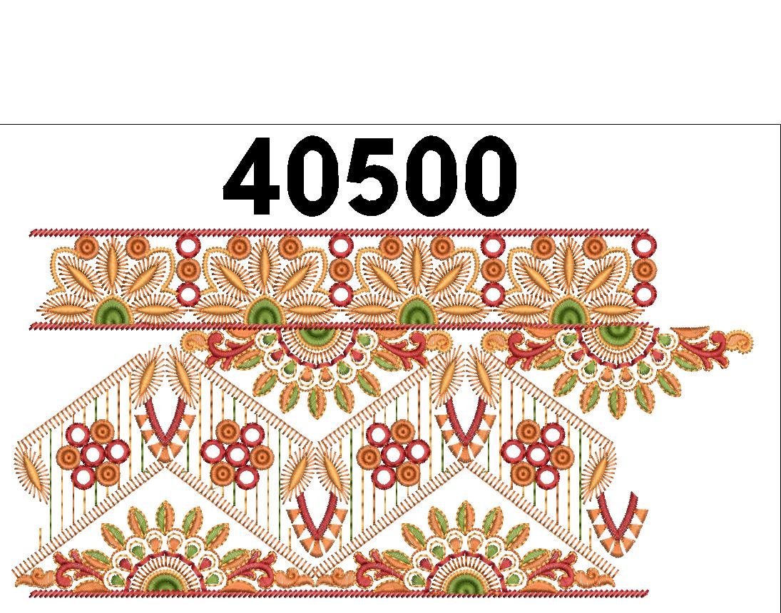 lace patto