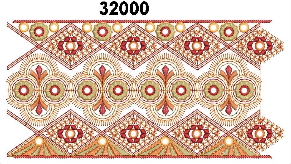 lace patto