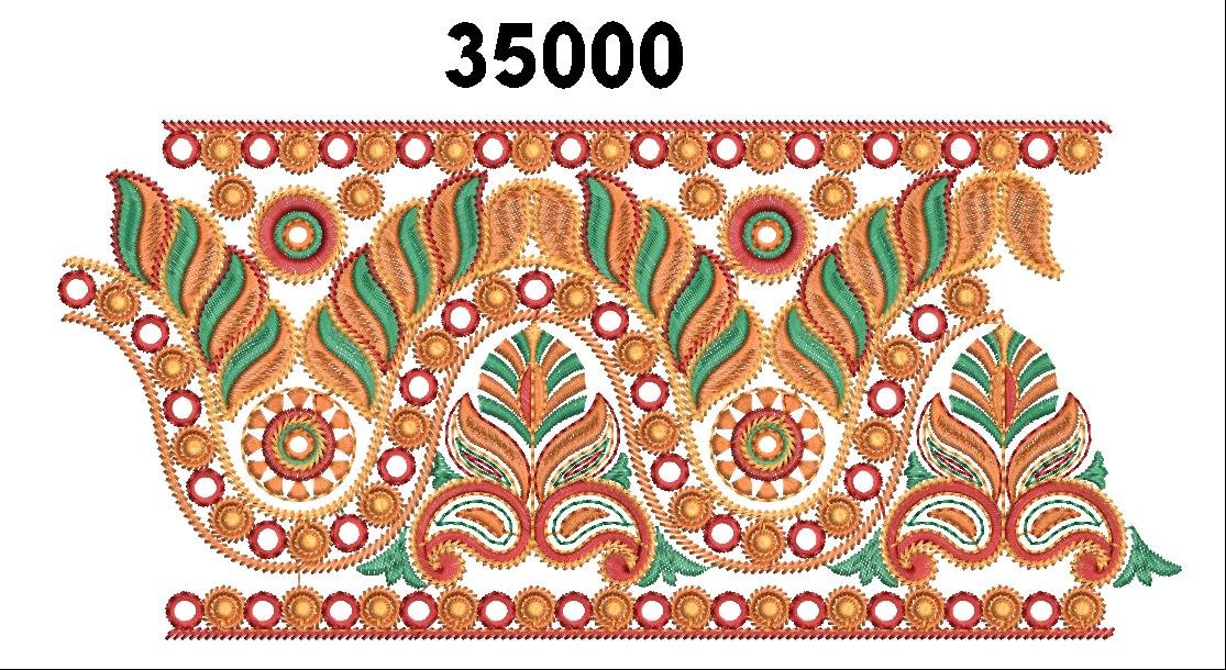 lace patto