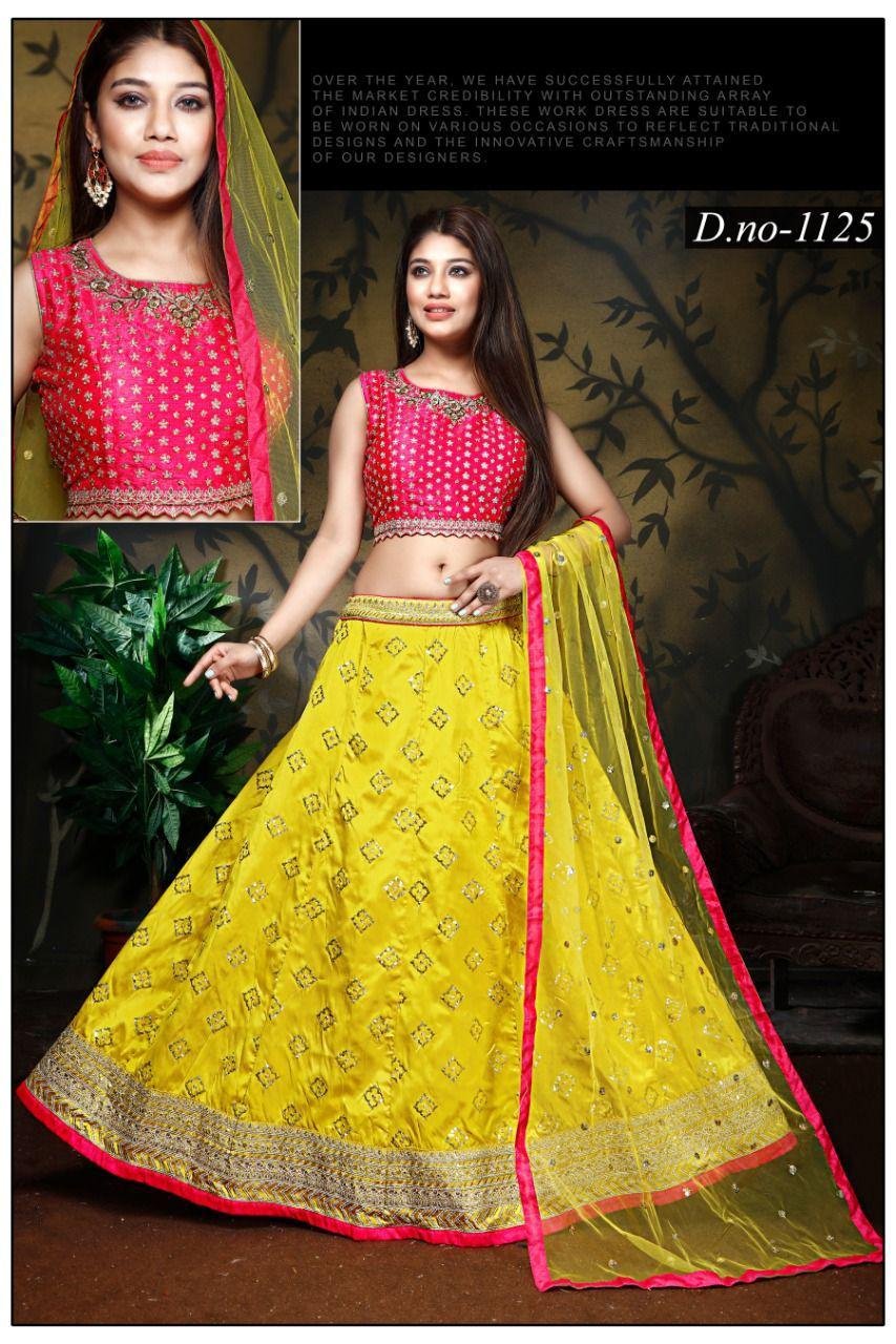 sequince choli