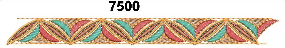 lace patto