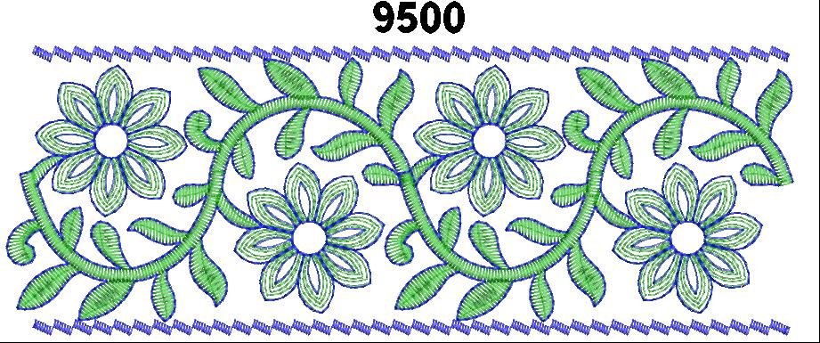 lace patto