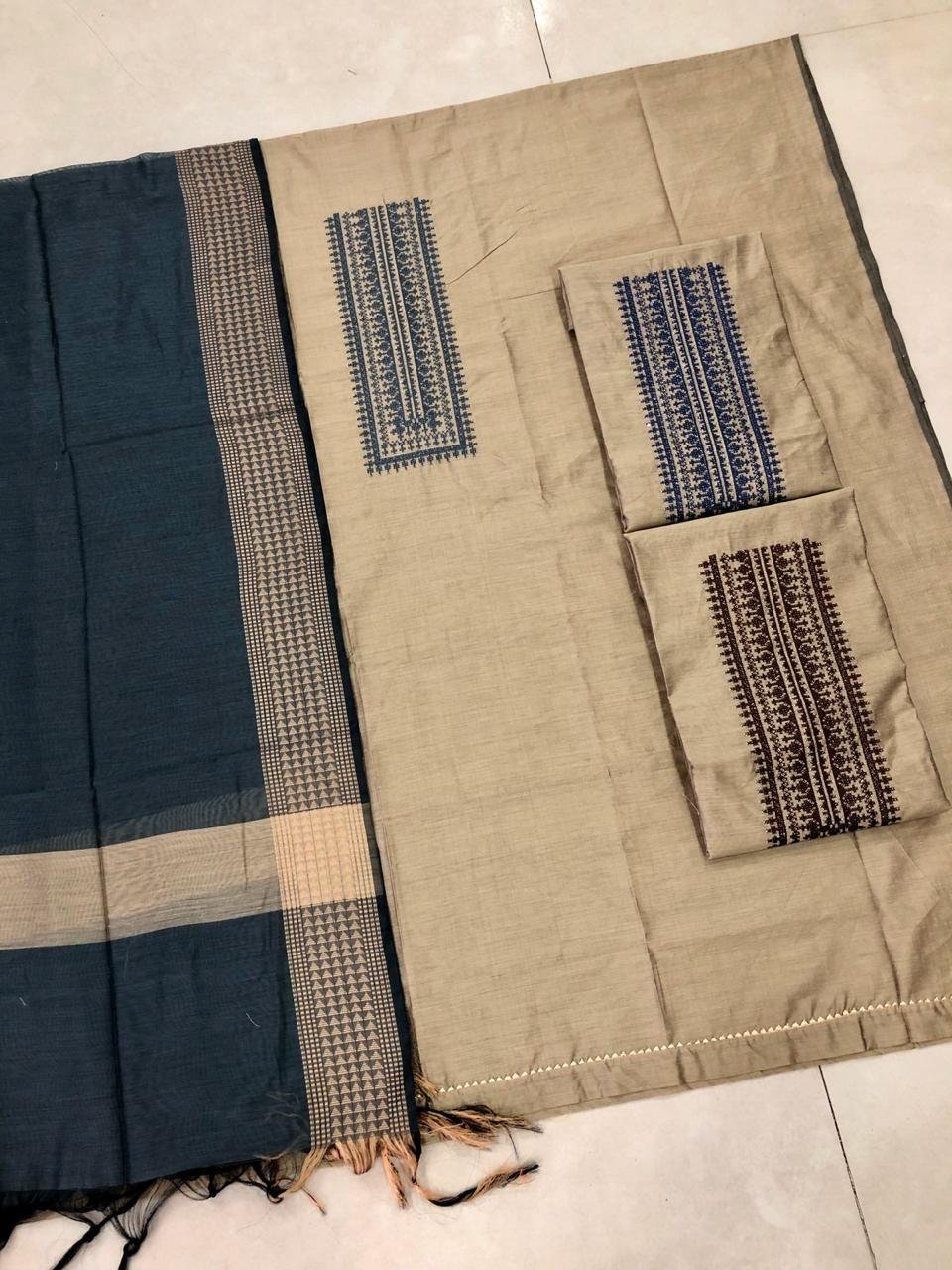 cross work