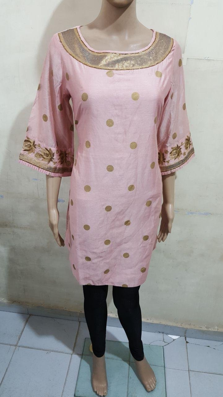 sequince kurti