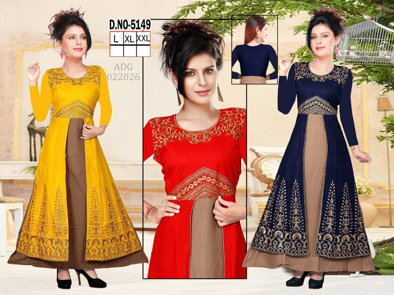 redymed choli