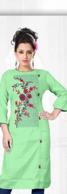 fancy kurti