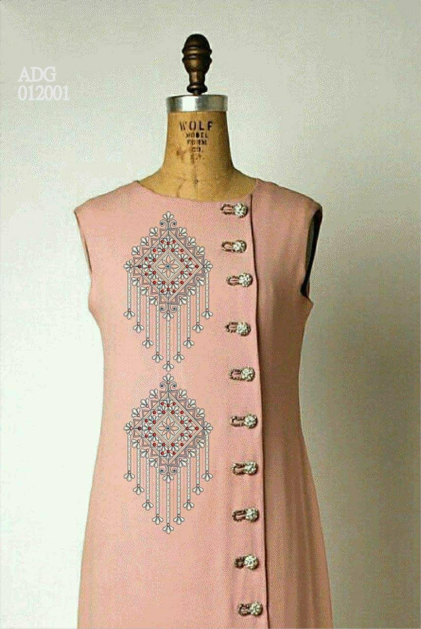 fancy kurti